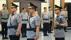 Persatuan Wartawan Republik Indonesia Ucapkan Selamat Kepada Komjen Agus Adrianto Sebagai Wakapolri