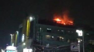 RS Hermina Depok Terbakar, Pasien Sempat Dievakuasi Ke Luar Gedung