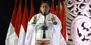 Anas Urbaningrum: Parpol Bukan Properti Keluarga