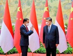 Kesepakatan Jokowi-Xi Jinping Diam-Diam Memiliki Potensi Resiko Laten Ekonomi Indonesia, Apa Saja?