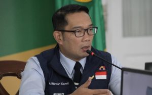 Jokowi Siapkan Dua Nama Calon Pengganti Ridwan Kamil