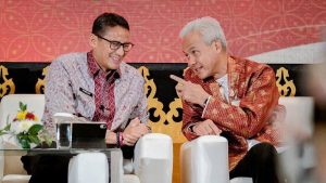 Soal Kriteria Cawapres Ganjar, Sandiaga: Harus Ada Loyalty   