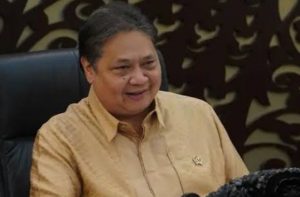 Airlangga Ungkap Besaran Anggaran Program Makan Siang Gratis Per Anak