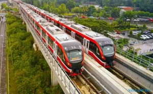 LRT dan KCJB Salah Desain: “Kerja, Kerja, Kerja…“ Tanpa Rencana itu Kemubaziran dan Berpotensi Pidana