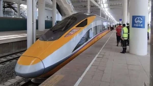 Hati-Hati, Subsidi Kereta Cepat Bisa Melanggar Konstitusi dan Bisa Dimakzulkan?