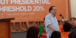 Jika Gugatan Partai Buruh Terkait PT 0 Persen Dikabulkan MK, Rizal Ramli Siap Nyapres