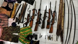 Baku Tembak Antara KKB dan TNI-Polri di Yahukimo, 2 Anggota KKB Tewas