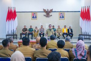 Pembenahan di Lingkungan Disdik, Bima Arya Lantik Sejumlah Pejabat di Kota Bogor