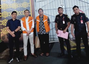 Dugaan Korupsi, Kejari Jakarta Barat Tetapkan Dua Direktur Tersangka Langsung Dijebloskan ke Rutan