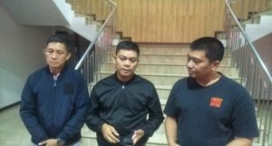 Puluhan anggota TNI Geruduk Mapolrestabes Medan ternyata terkait penahanan saudara dari Perwira Kodam I/BB