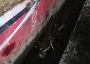 Pencurian BBM di Bagan Deli marak, satu rumah terbakar
