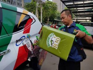 Mengurangi Ketergantungan pada Bahan Bakar Fosil