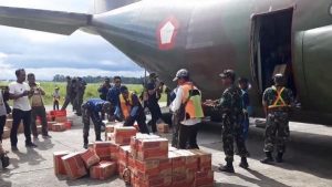 Cuaca Ekstrem, Ribuan Warga Papua Tengah Kelaparan, Enam Orang Meninggal