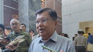 Konflik Golkar, JK Tolak Wacana Munaslub