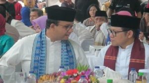 Kemarahan SBY dan Jebakan Batman Untuk Anies-Cak Imin?