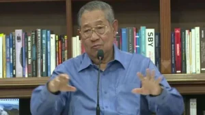 Strategi Hadapi Tarif Trump, SBY Puji Langkah Prabowo