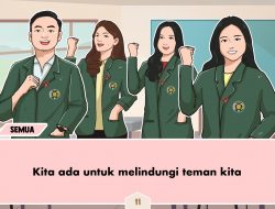 Cegah Kekerasan Seksual di Perguruan Tinggi Mahasiswa USU Ciptakan Komik ‘Ayo Bela Teman Kita’