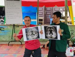 Edukasi Gizi Melalui Lagu dan Permainan oleh Tim dari USU