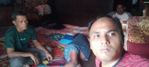 Perut Membesar, Safridah Warga Madina Butuh Bantuan