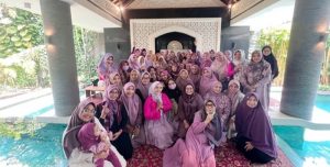 Mental Besi Seorang Muslimah