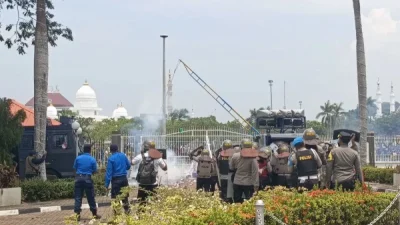 Tokoh-Tokoh Nasional Bersatu Lawan Relokasi Paksa!