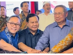 SBY Bakal “Turun Gunung” Menangkan Prabowo di Pilpres 2024