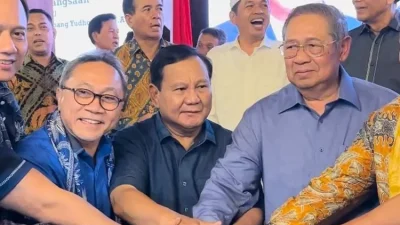 SBY Bakal “Turun Gunung” Menangkan Prabowo di Pilpres 2024