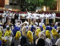 Prabowo Mengaku Akan Wakafkan Sisa Hidup Untuk Bangsa dan Rakyat Indonesia