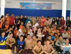 Anak-Anak SLB Belajar Keterampilan Melalui Pelatihan Multidisiplin