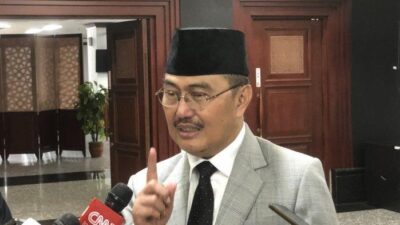 Jimly Sebut Budaya Politik Indonesia Seperti Kerajaan