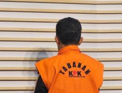 Tersangka Korupsi Pengadaan Barang dan Jasa, KPK Jebloskan Wali Kota Bima ke Sel Tahanan