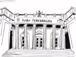 ‘Point of No Return’: Nekat, Jokowi Pertahankan Kekuasaan Dengan Segala Cara