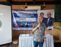 Bincang UMKM, Peluang dan Tantangan Masa Depan UMKM Berlangsung Sukses