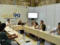 Agar Pelaku Usaha Parekraf di Bali Go Public