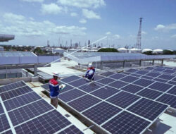 Energi Baru Terbarukan untuk Masa Depan