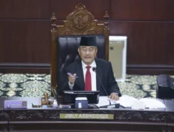 Politisi PDIP Nilai Putusan MKMK Buktikan Ada Cawapres Lahir dari Proses Tidak Benar dan Melanggar Etika