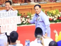 Prabowo-Gibran Ditetapkan KPU Sebagai Presiden dan Wakil Presiden 2024-2029