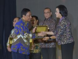 Mumpuni Kelola Aset Negara, Kemenperin Raih Anugerah Reksa Bandha