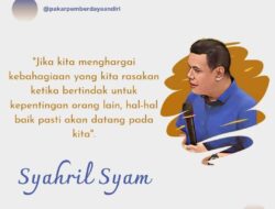 Momentum Diri
