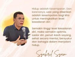 GT, Realistis dan Parenting