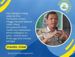 GT Dianggap Amatiran, dan Ruang Internal