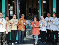 Ciptakan Inovasi, Kemenperin Pacu Kapasitas IKM Olahan Kopi di Kalsel