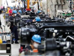 Kinerja Sektor Manufaktur Indonesia Menunjukkan Tren Positif