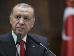 Erdogan Sebut Israel Negara Teroris