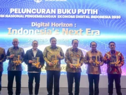 Arah Transformasi Ekonomi Digital Indonesia 2045