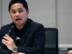 Erick Thohir Tegaskan Rencana Pemisahan BSI dari Bank Mandiri Masih Dalam Proses Awal