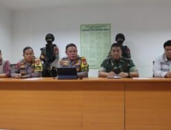 Kapolda Sulteng Irjen Agus Nugroho Ungkap Penyebab Tungku Smelter PT ITSS Morowali Meledak