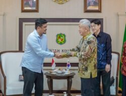 Wali Kota Medan tawarkan investasi wisata medis kepada Dubes Korsel