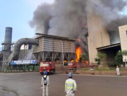 Tungku PT ITSS Meledak, 12 Orang Karyawan Meninggal Dunia