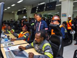 Menteri ESDM Minta PT Freeport Gunakan Energi Bersih dalam Kegiatan Pertambangan